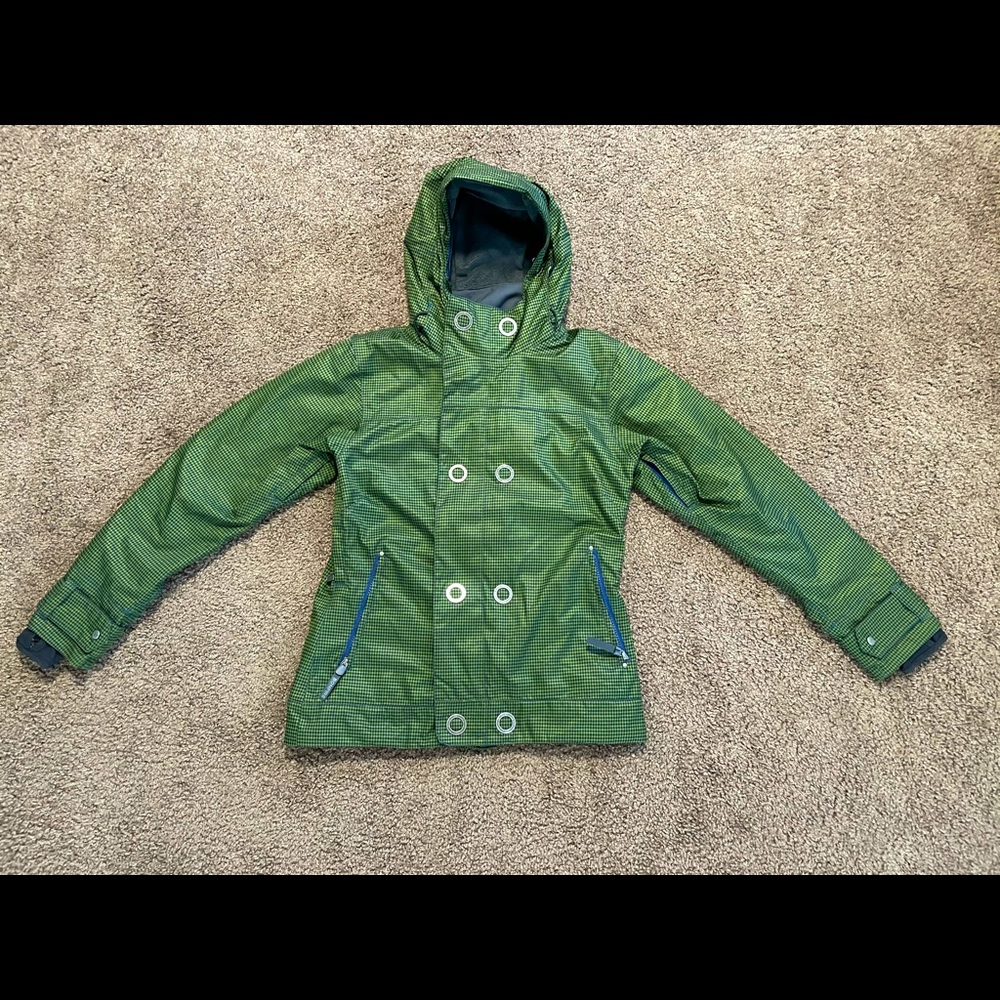 XS Bonfire Snowboarding Company jacket
